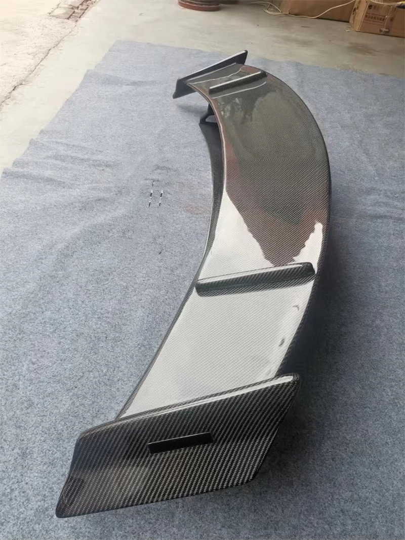 Carbon Fiber Car Bumpers Rear Trunk Winglet Wing G900 Compatible with  GT50 GT53 GT43 GT63 4 Doors